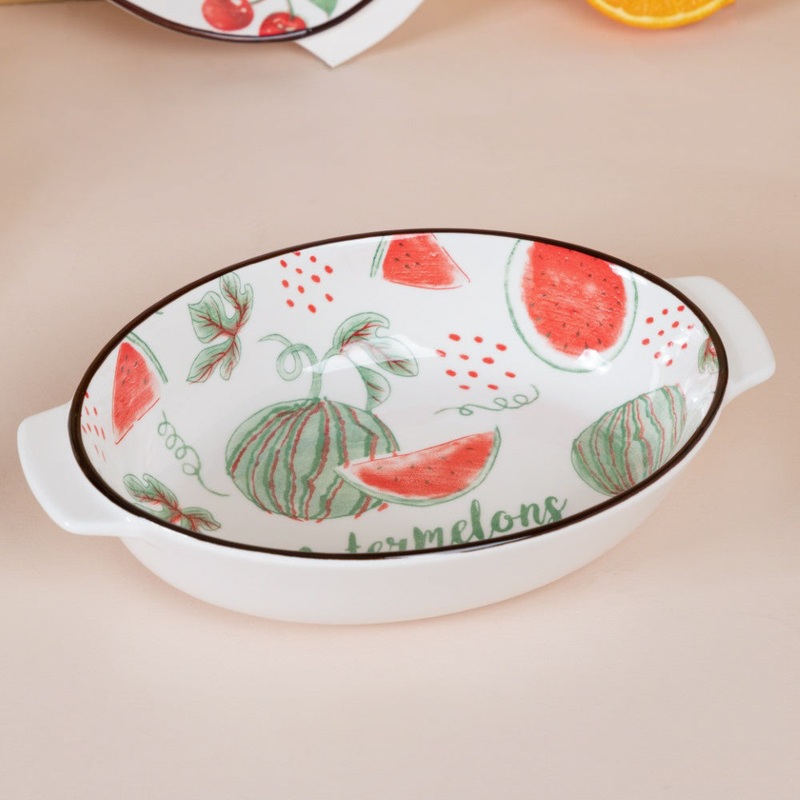 Oval Bakeware