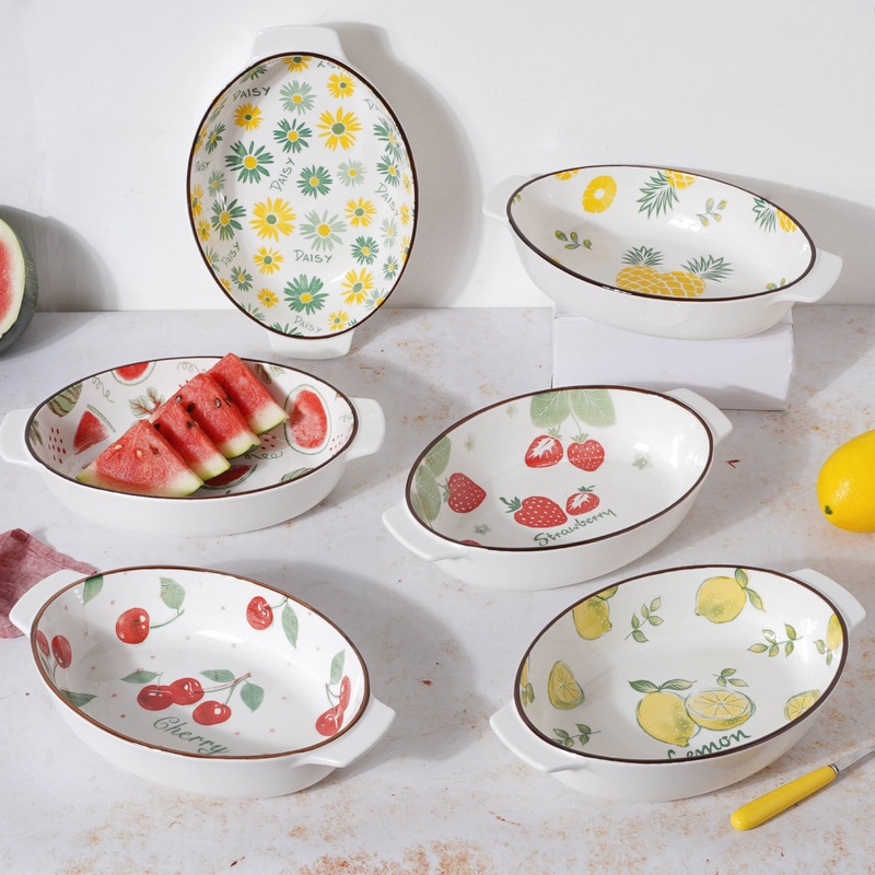 Oval Bakeware Large