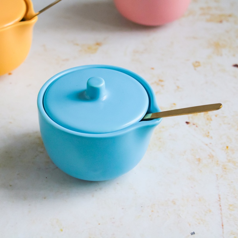 Pickle Jar with Lid