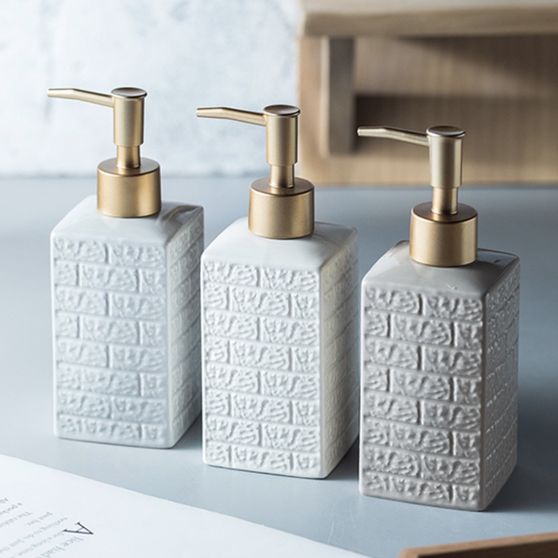 Pump Bottle Dispenser