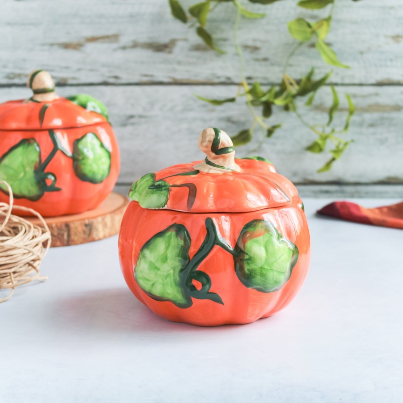 Pumpkin Jar