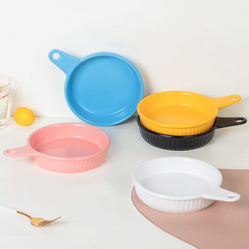 Round Baking Plate 300 ml