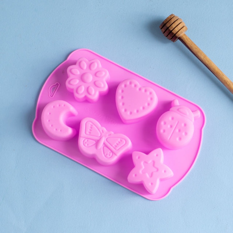 Silicone Baking Mould