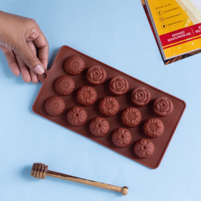 Silicone Candy Mould