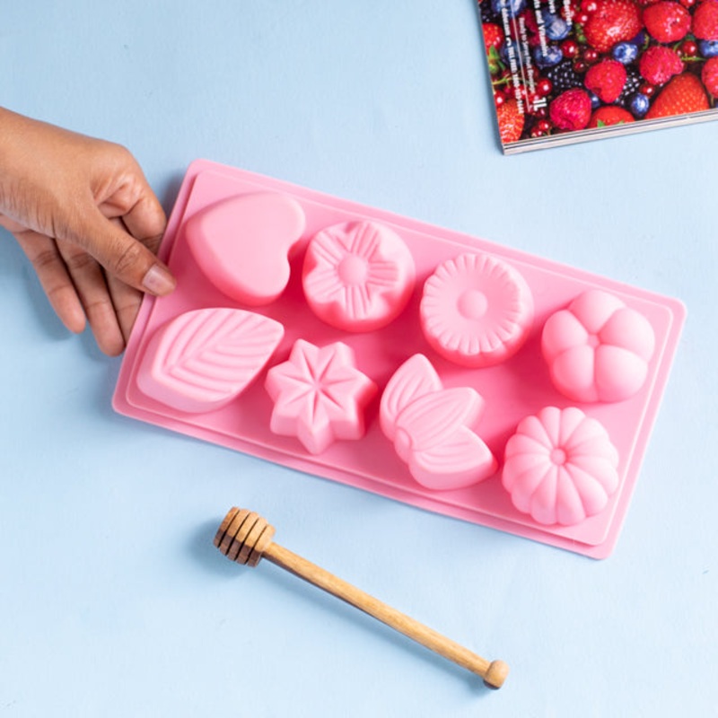 Silicone Fondant Mould