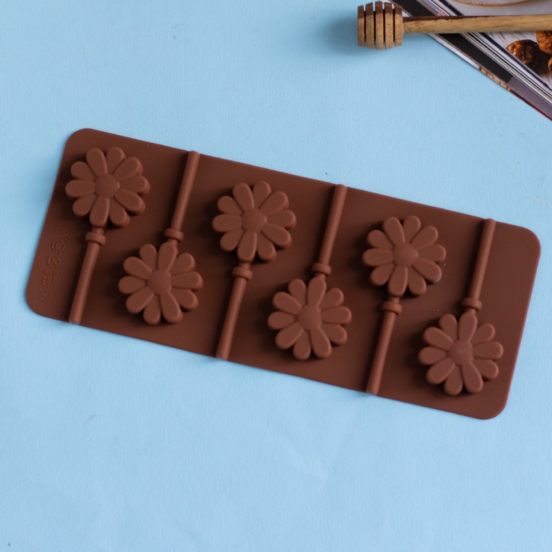 Silicone Lollipop Mould