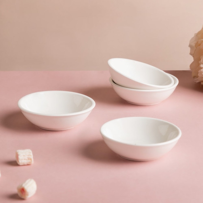 Small Plates Set of 4