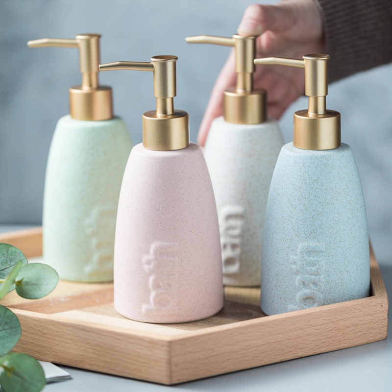Stylish Soap Dispenser