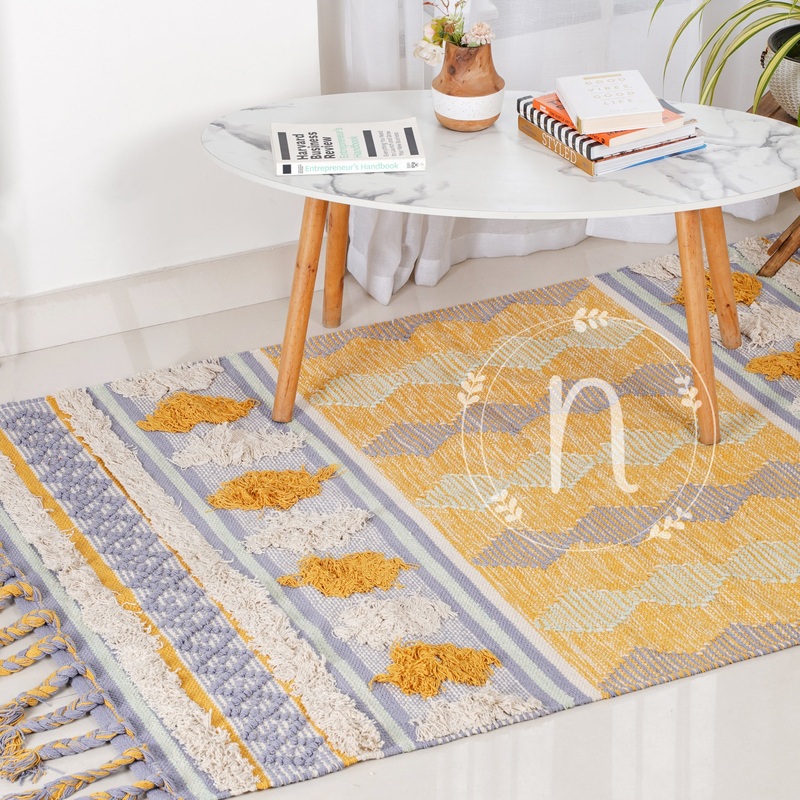 Summer Patterned Rug