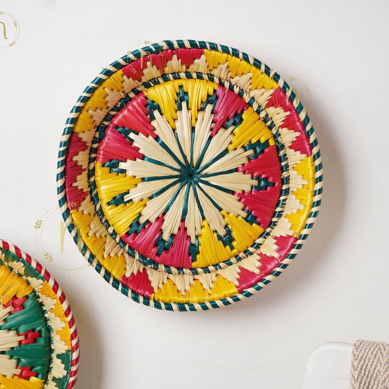 Wall Hanging Plate