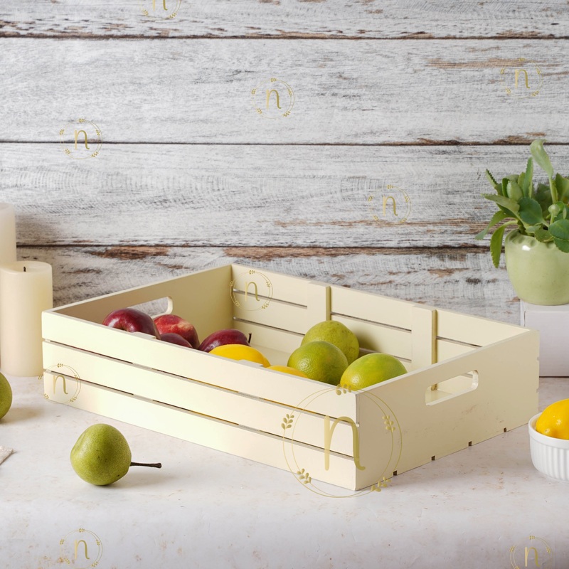 Wooden Container