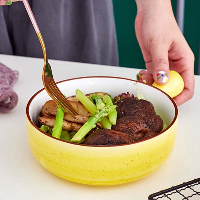 Bowl For Snacks