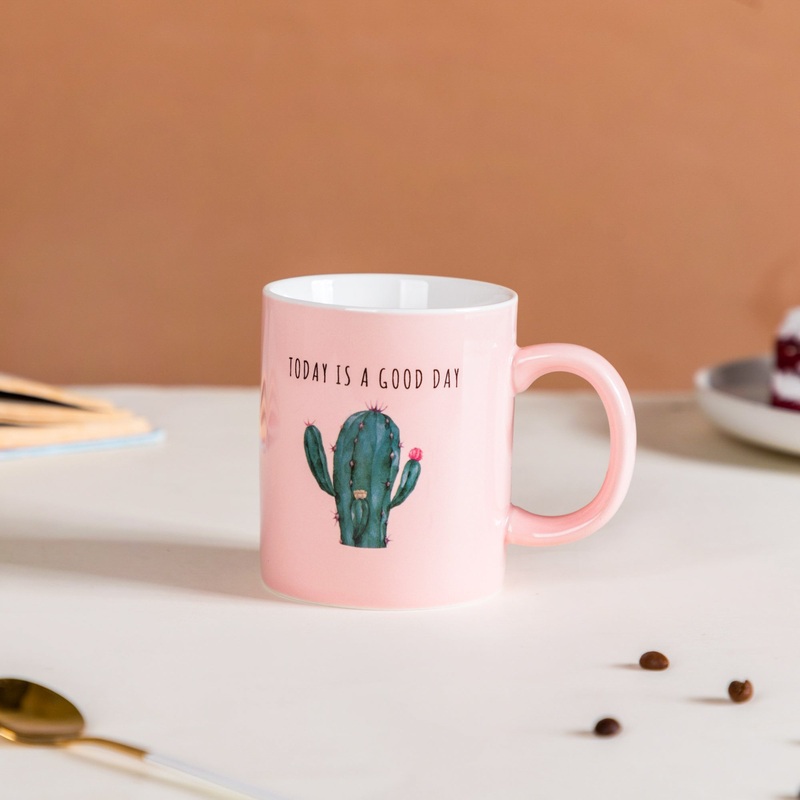 Cactus Mug
