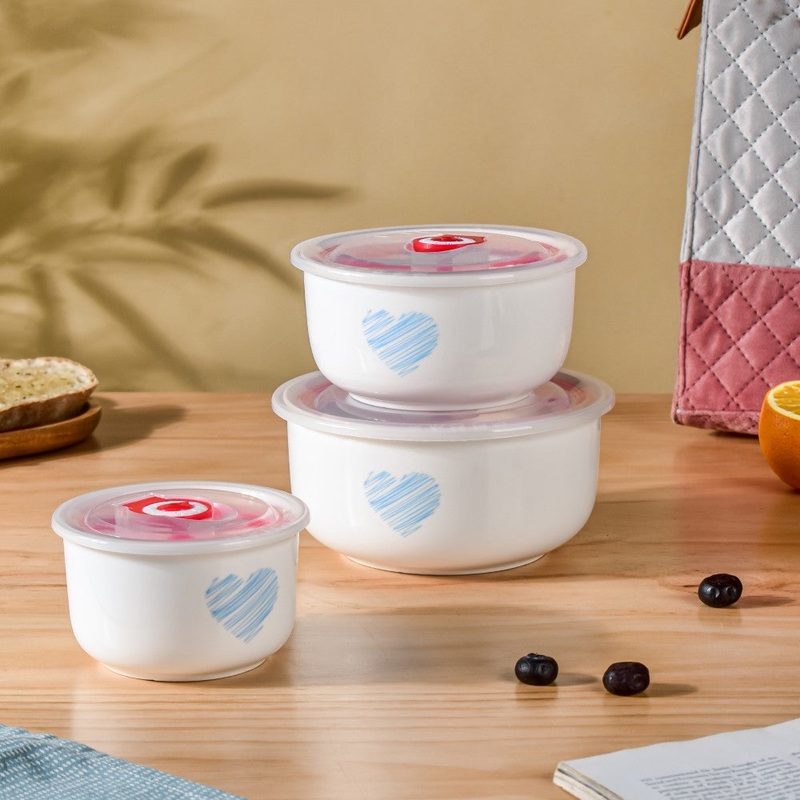 Ceramic Lunch Box