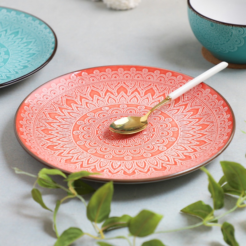 Designer Dinner Plate