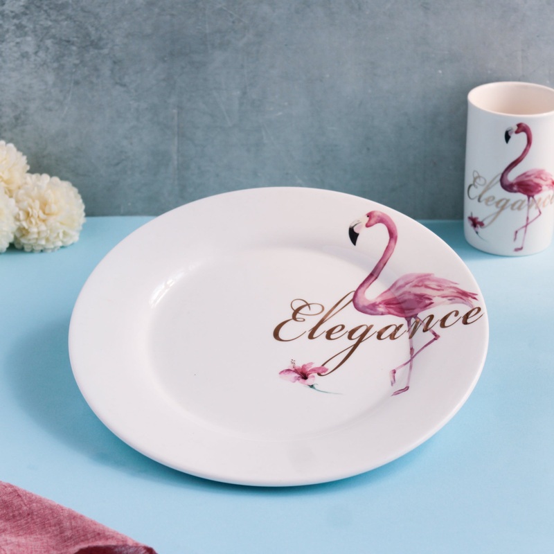 Flamingo Plate
