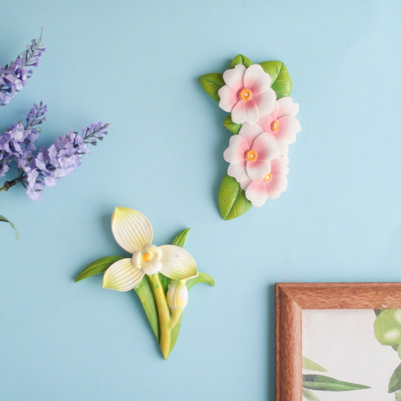 Floral Switchboard Decoration