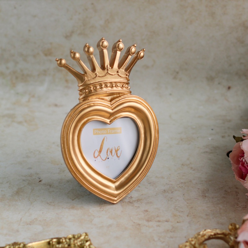 Heart Photo Frame