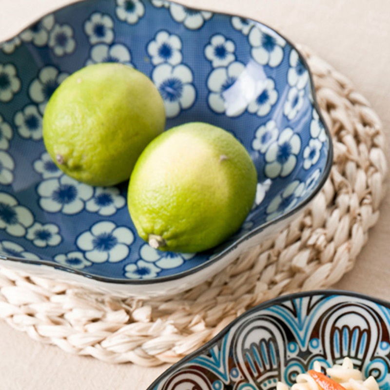 Mandala Serving Bowl Set of 2