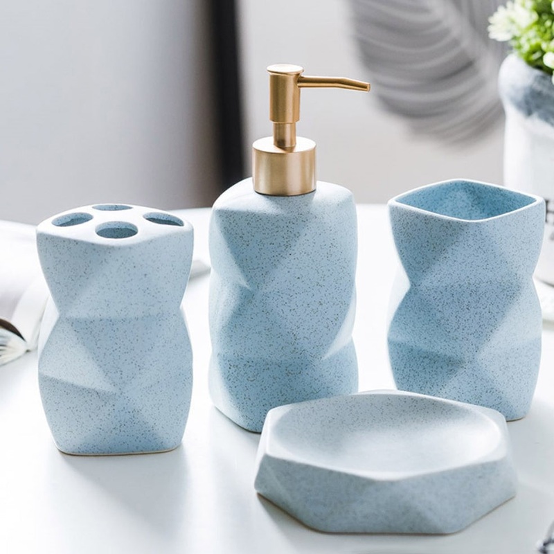Modern Bath Set