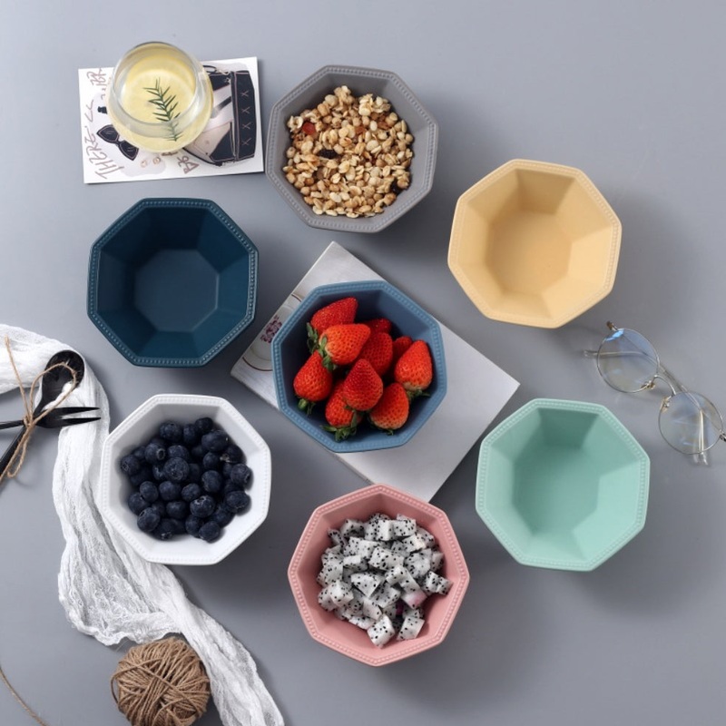 Octagonal Bowl 200 ml