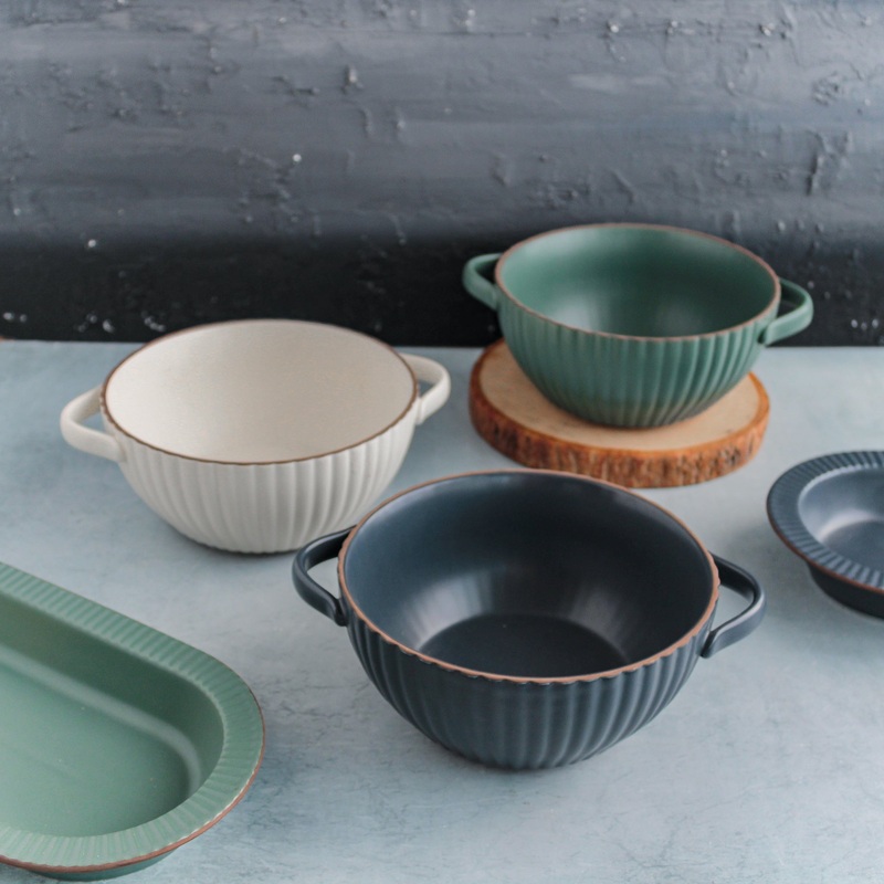 Orient Serving Bowl