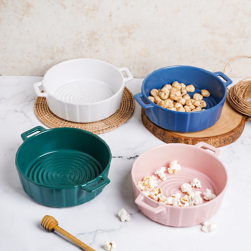 Round Baking Dish