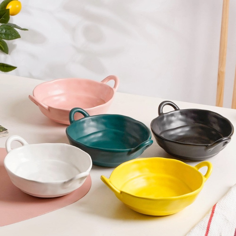 Snack Serving Dish