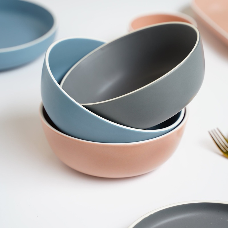 Stoneware Bowl