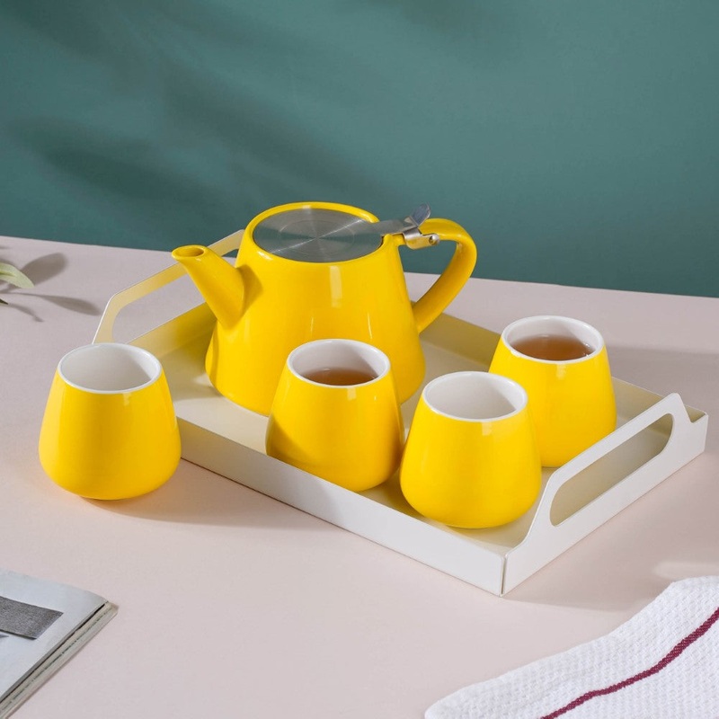 Tea Serving Set Of 6