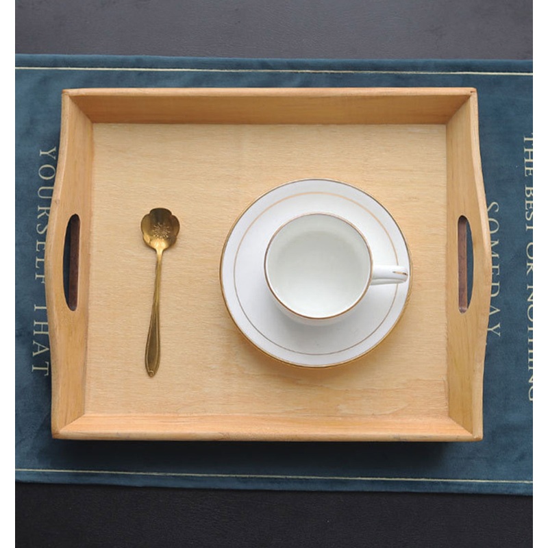 Wooden Serving Tray