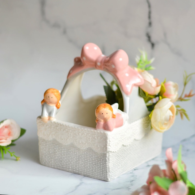Angel Basket