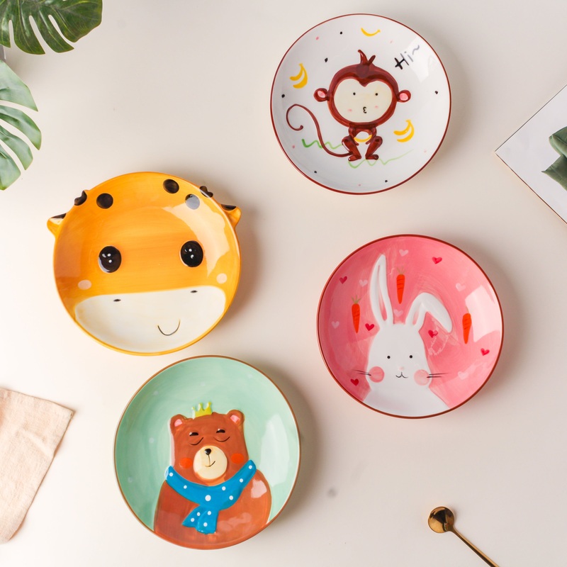 Animal Plate Fiesta