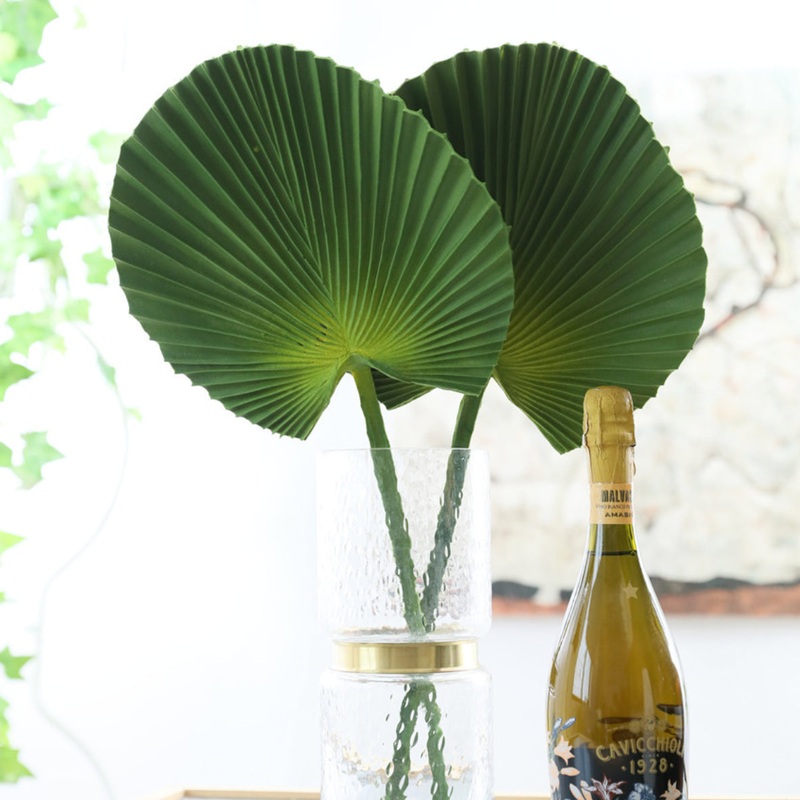 Artificial Green Leaf