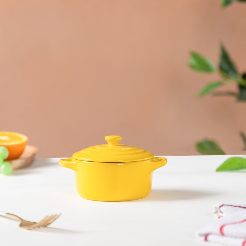 Ceramic Casserole