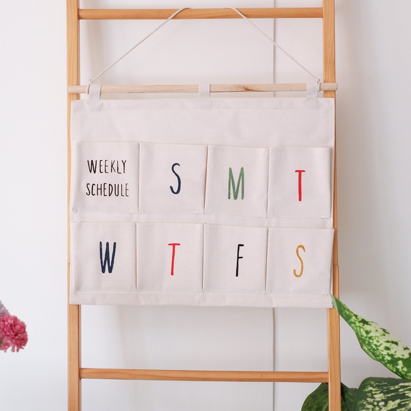 Daily Organizer