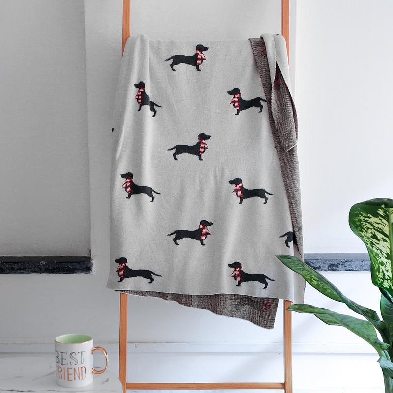 Dog Throw