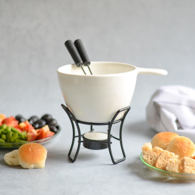 Fondue Pot