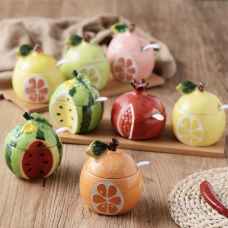 Fruit Jar