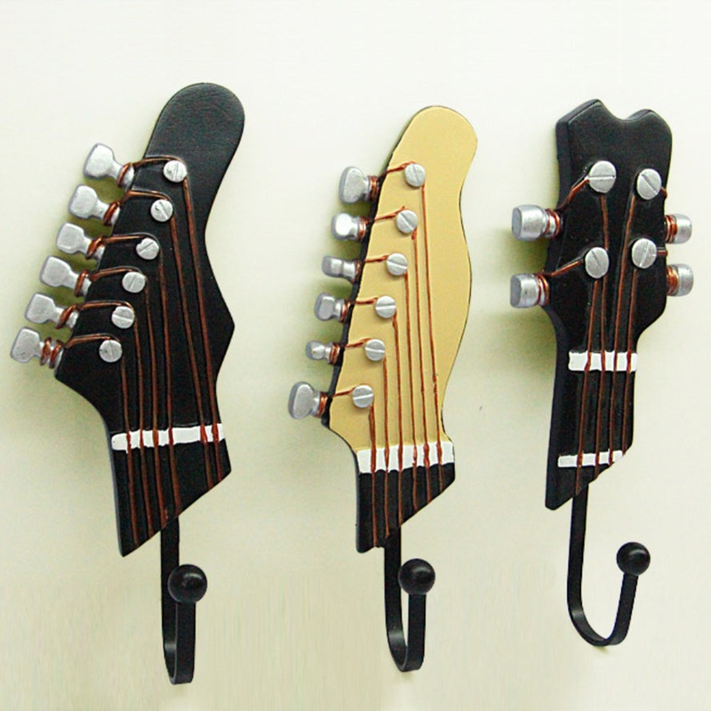 Guitar Hook Set