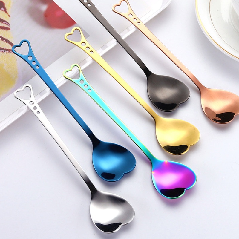 heart spoons