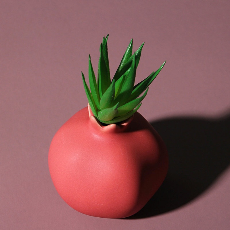 Pomegranate Vase
