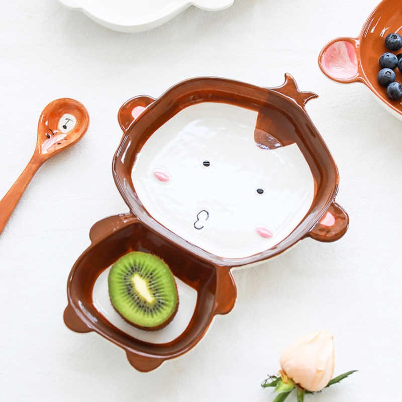 Safari Plates Fiesta