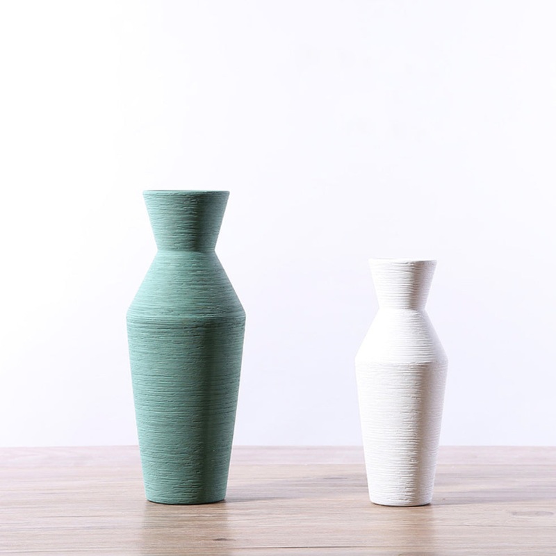 Tall Ceramic Vases