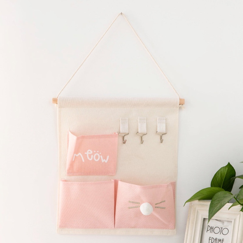 Wall Hanging Organiser