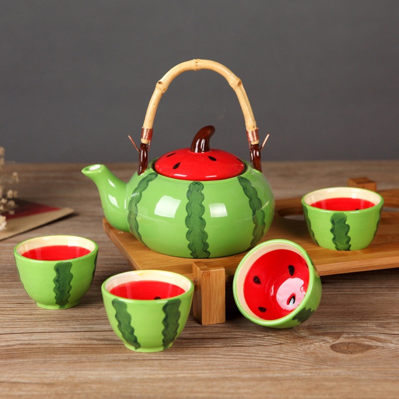 Watermelon Teaset Fiesta