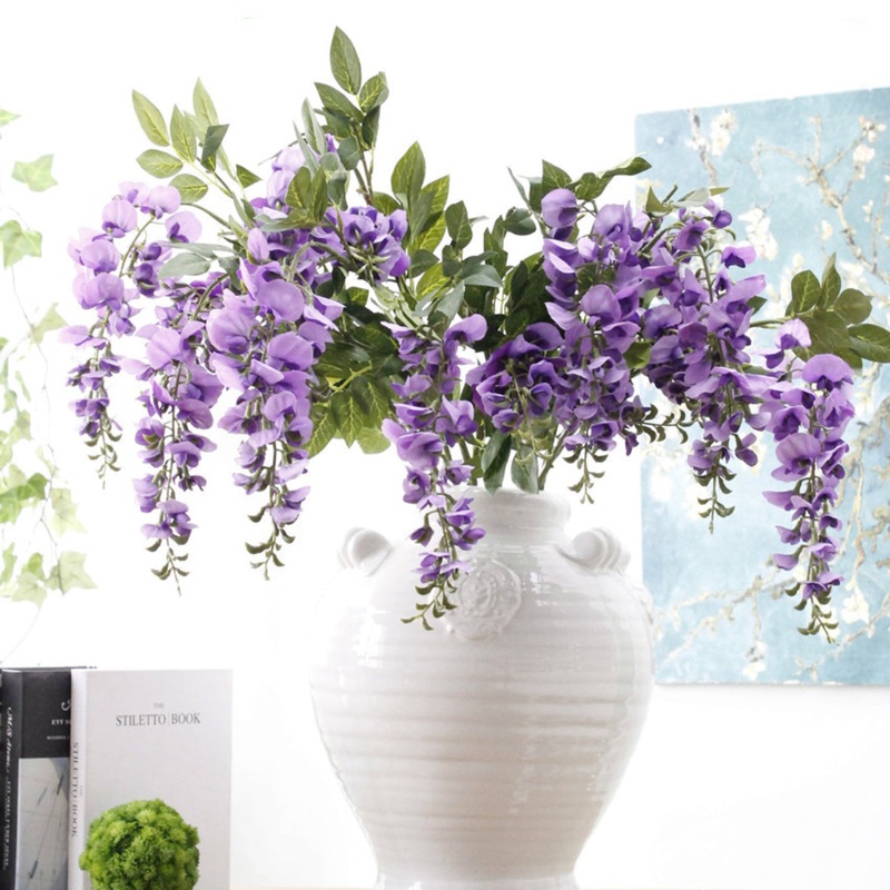 Wisteria Flower