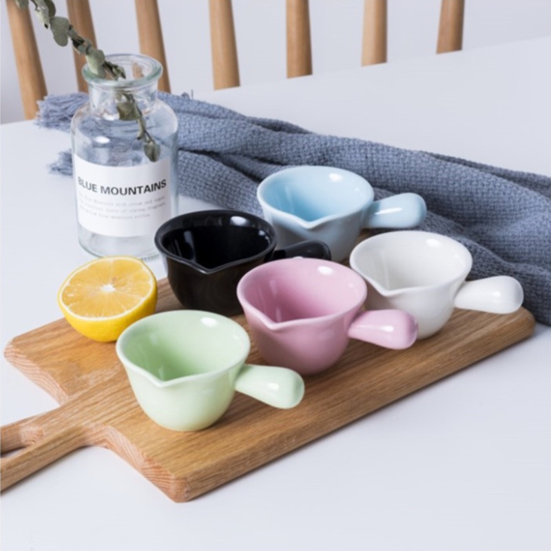 Ceramic Creamer