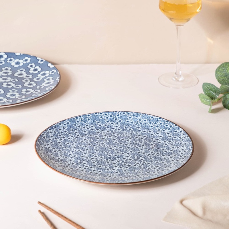 Mandala Dinner Plate