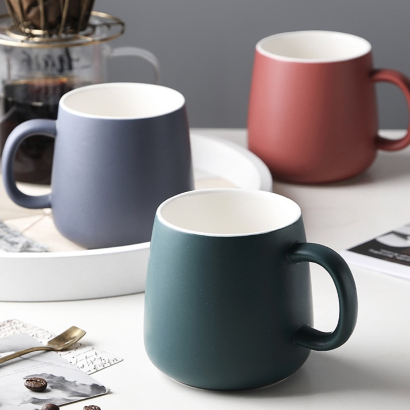 Matte Finish Cup
